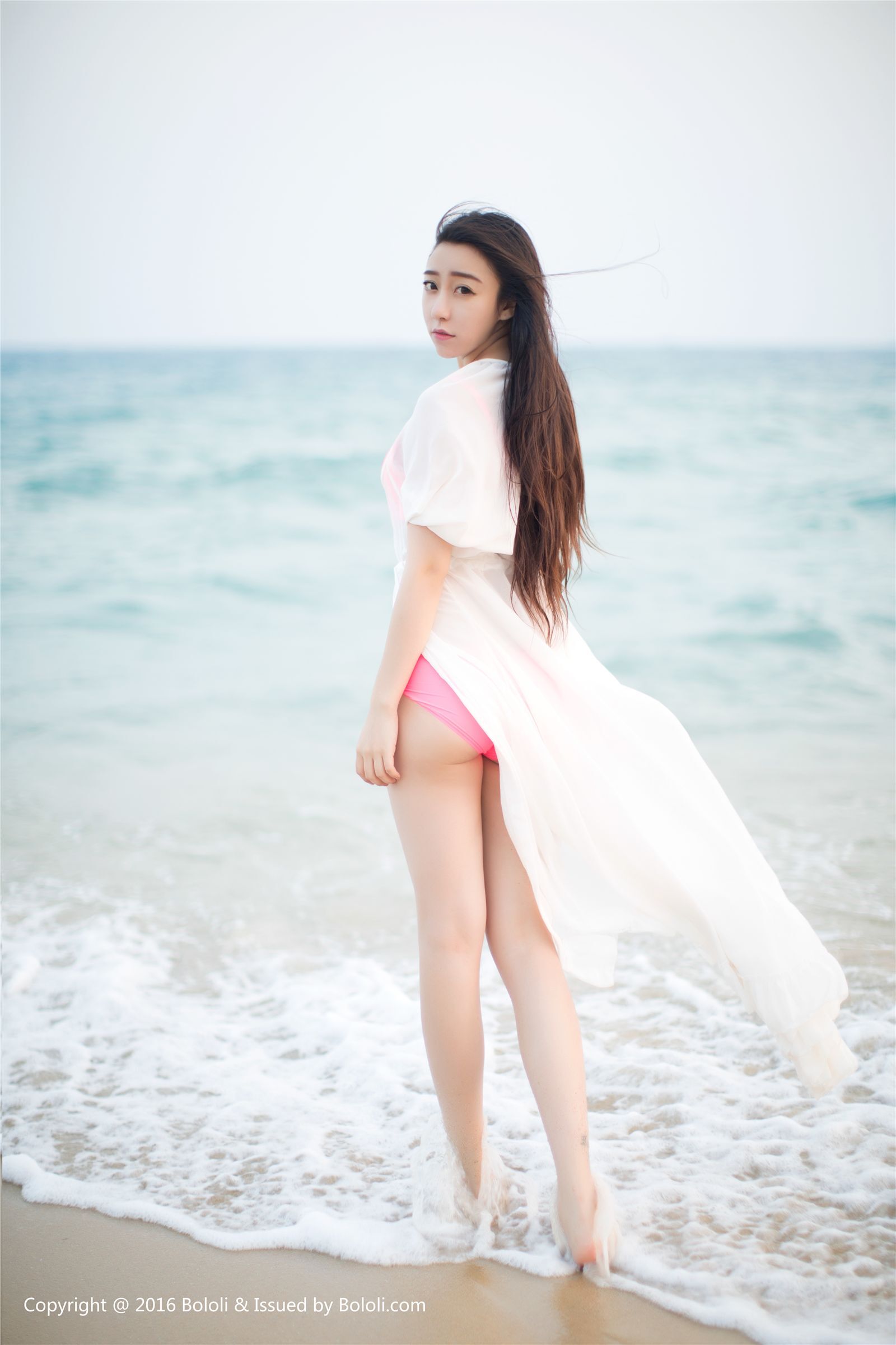 [BoLoLi]波萝社新刊 2017-05-20 Vol.058 朵比Dobby